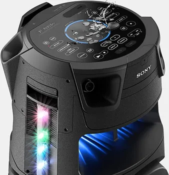 SONY MHCV73D.CEL MINI SYSTEM (11 / 12)