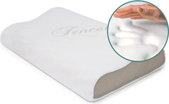 CUNGU JASTUK TENCEL ERGONOMIK (1 / 1)