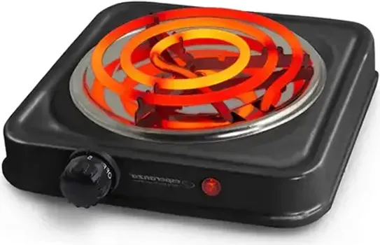 CUNGU REŠO CRNI 1 RINGLA 1000W EKH012K (1 / 2)