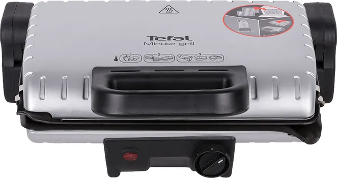 TEFAL GC205012 PREKLOPNI ROSTILJ MINUTE GRILL (2 / 12)