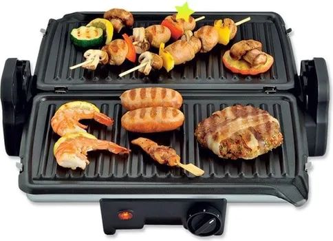 TEFAL GC205012 PREKLOPNI ROSTILJ MINUTE GRILL (7 / 12)