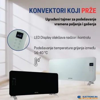 GORENJE OPTIHEAT 2000 GTPT [2000W] (11 / 13)