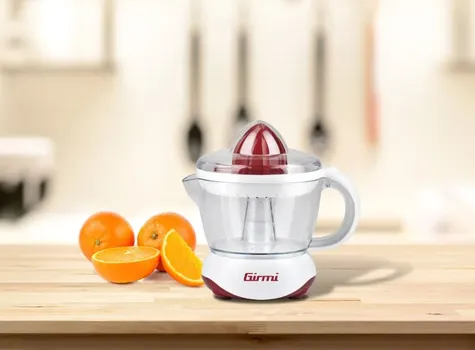 GIRMI CJEDILJKA ZA AGRUME SR0201 WHITE-RED (1 / 4)