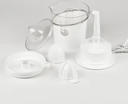 GIRMI CJEDILJKA ZA AGRUME SR0401 WHITE (1 / 4)
