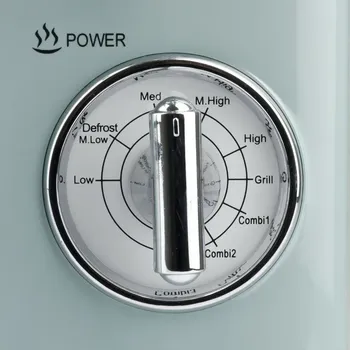 GIRMI MIKROTALASNA FM2100 20 L VINTAGE AQUAMARINE (1 / 4)