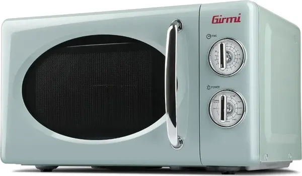 GIRMI MIKROTALASNA FM2100 20 L VINTAGE AQUAMARINE (4 / 4)