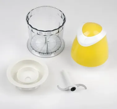 GIRMI SJECKO 350W YELLOW (3 / 5)