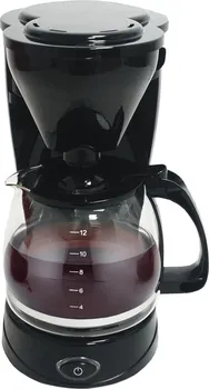 ELIT CM-18 APRAT ZA KAFU │ KAPACITET: 1.5L │ SNAGA: 800W │ AUTOMATSKO ISKLJUČIVANJE │ “ANTI-DRIP FUNKCIJA │ MJERAČ NIVOA VODE │ PLOČA ZA ODRŽAVANJE TOPLINE (2 / 2)