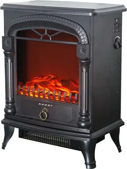 BEPER ELEKTRIČNI KAMIN RI.504 SAMOSTOJEĆI (1 / 3)