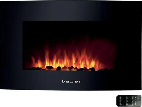 BEPER UGRADNI ELEKTRIČNI KAMIN RI.503 ZIDNI (1 / 2)