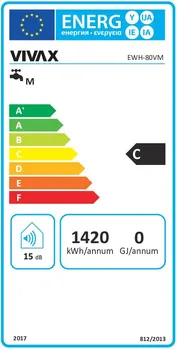 VIVAX HOME EWH-80VM (13 / 13)