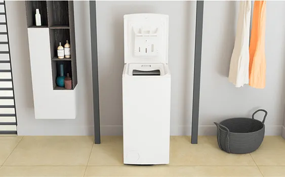 WHIRLPOOL TDLRB 7232BS EU [7KG / 1200RPM] (5 / 8)