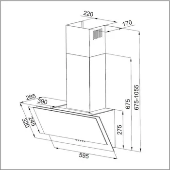 VIVAX CHO-60CSA070A B (8 / 9)