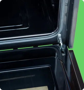 TESLA BO300SB UGRADNA RERNA, 5 FUNKCIJA, MEHANIČKE KOMANDE, 56L, STEAM CLEANER, BLACK (4 / 5)
