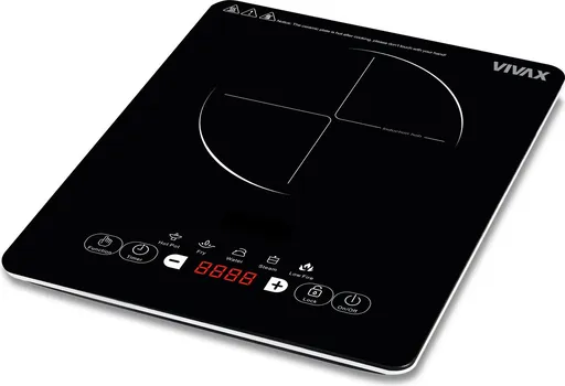 VIVAX HOME SLIM HPI-1500TP INDUKCIONI REŠO (1 / 9)