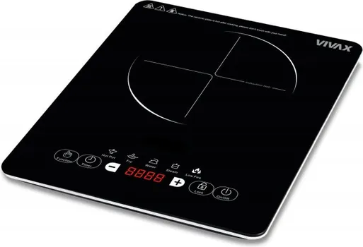 VIVAX HOME SLIM HPI-1500TP INDUKCIONI REŠO (2 / 10)