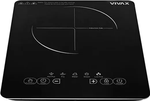 VIVAX HOME SLIM HPI-1500TP INDUKCIONI REŠO (5 / 10)