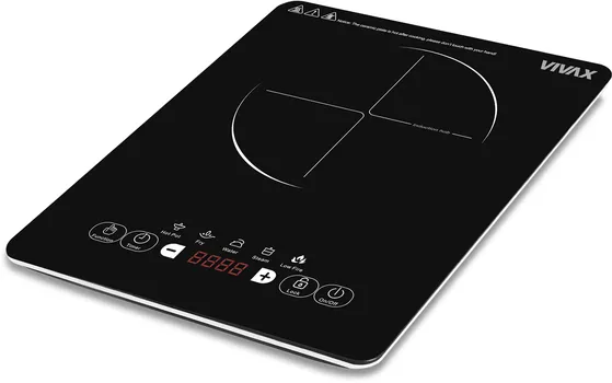 VIVAX HOME SLIM HPI-1500TP INDUKCIONI REŠO (2 / 9)