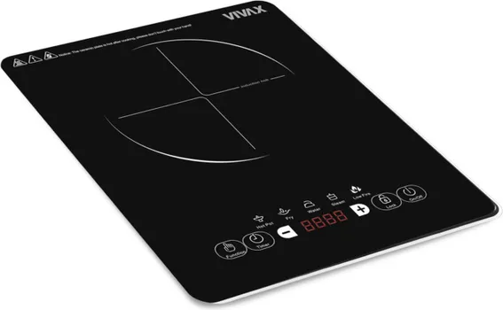 VIVAX HOME SLIM HPI-1500TP INDUKCIONI REŠO (6 / 10)