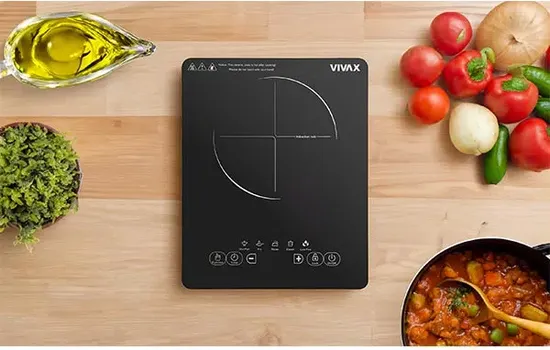 VIVAX HOME SLIM HPI-1500TP INDUKCIONI REŠO (8 / 10)