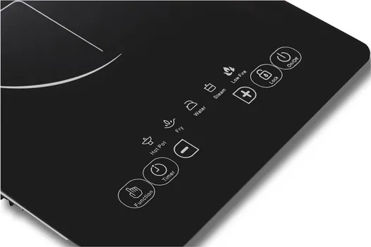 VIVAX HOME SLIM HPI-1500TP INDUKCIONI REŠO (10 / 10)