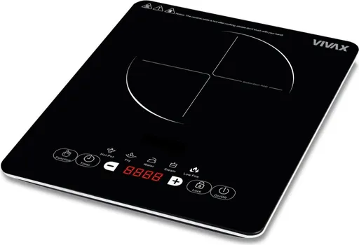 VIVAX HOME SLIM HPI-1500TP INDUKCIONI REŠO (9 / 9)