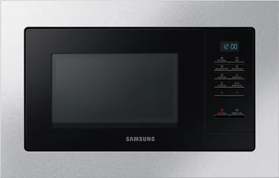 SAMSUNG MG23A7013CT/OL UGRADNA MIKROTALASNA PEĆNICA, 23L, 800W, GRILL (1 / 4)