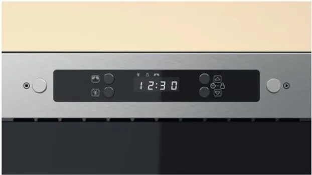 WHIRLPOOL MBNA900XN UGRADNA MIKROTALASNA RERNA (4 / 10)
