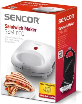 SENCOR SSM 1100 PREKLOPNI TOSTER (2 / 3)