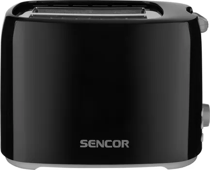 SENCOR 2607BK 103100 STS 2607BK TOSTER - BOJA:CRNA - BROJ STEPENA ZAGREVANJA:7 - BROJ KOMORA:2 - SNAGA:750 W (2 / 8)