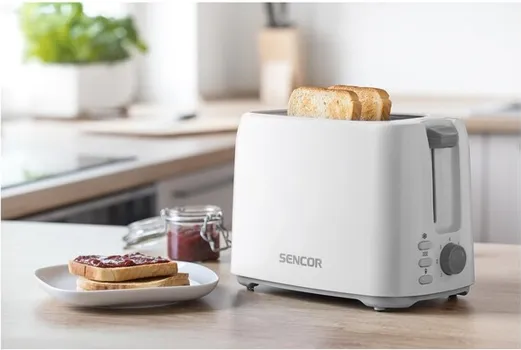 SENCOR STS 2606WH TOSTER (4 / 5)