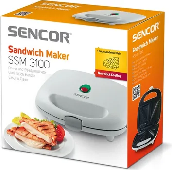 SENCOR SSM 3100 PREKLOPNI TOSTER (3 / 4)