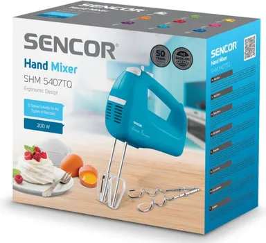 SENCOR SHM 5407TQ [200W] (8 / 8)