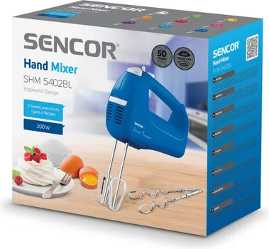 SENCOR SHM 5402BL [200W]