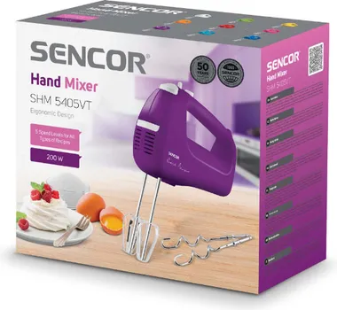 SENCOR SHM 5405VT [200W] (7 / 7)