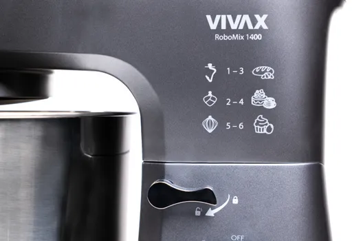 VIVAX RM-61400SX [1400W / 6L] (13 / 14)
