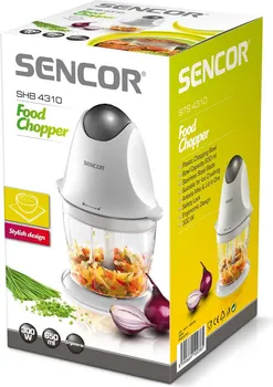 SENCOR SHB 4310 SECKALICA [300W] (3 / 3)