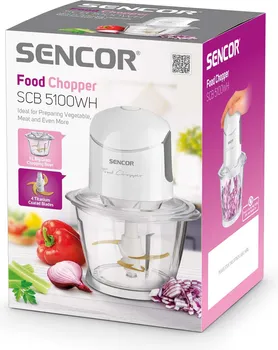 SENCOR SCB 5100WH (9 / 9)
