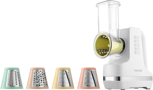 SENCOR SSG 4300WH (5 / 6)