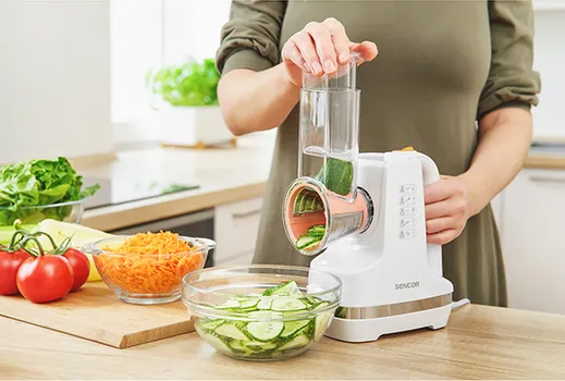 SENCOR SSG 4300WH (6 / 8)