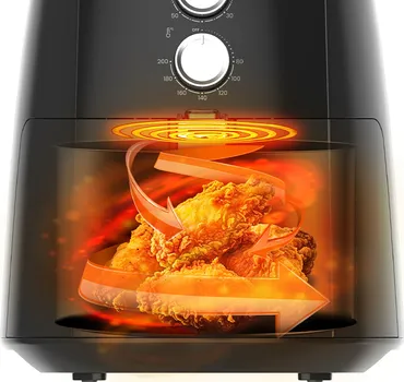 VIVAX HOME DFA-515MB [1500W / 5L] (6 / 14)