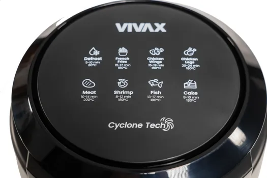VIVAX HOME DFA-515MB [1500W / 5L] (12 / 14)