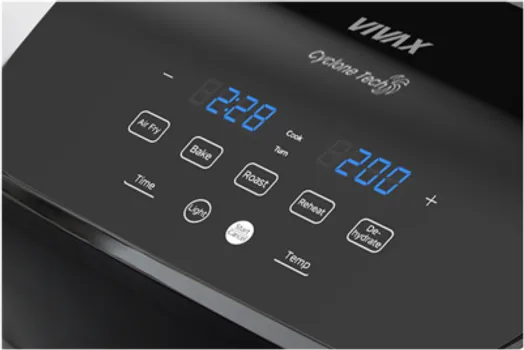 VIVAX DFA-617DB AIRFRY [1875W / 6.0L] (10 / 12)