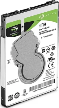 SEAGATE BARRACUDA 1TB / HDD 2.5 ST1000LM048 (5 / 6)