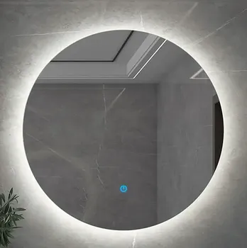 CUNGU OGLEDALO SA LED SIJALICOM CU2304542 FI80CM (1 / 2)