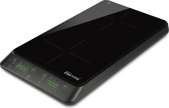 CEROVO GIRMI INDUKCIONA PLOČA DUPLA VERTIK. 2000W PI5200 (2 / 2)