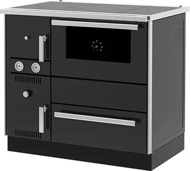 ALFA PLAM ALFA TERM 20 ŠPORET NA DRVA ZA ETAZNO GRIJANJE [22.9KW] (1 / 17)