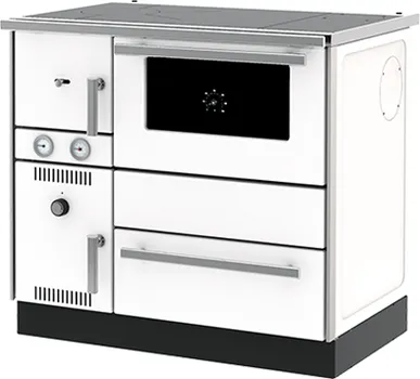 ALFA PLAM ALFA TERM 20 ŠPORET NA DRVA ZA ETAZNO GRIJANJE [22.9KW] (3 / 17)