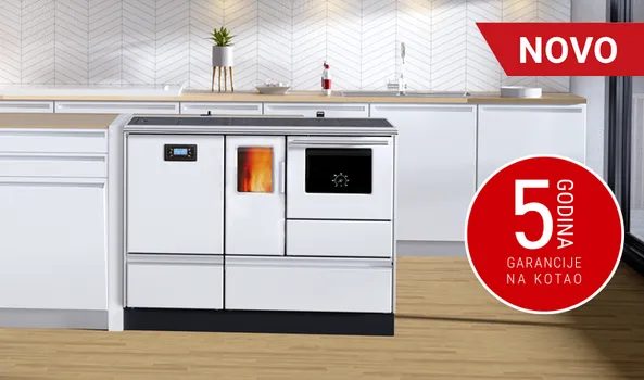 ALFA PLAM ALFA TERM 20 ŠPORET NA DRVA ZA ETAZNO GRIJANJE [22.9KW] (4 / 17)