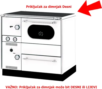 ALFA PLAM ALFA TERM 20 ŠPORET NA DRVA ZA ETAZNO GRIJANJE [22.9KW] (7 / 17)